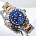 Nejdražší vydražené hodinky svého druhu Rolex Submariner překonali rekord 7