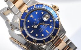 Nejdražší vydražené hodinky svého druhu Rolex Submariner překonali rekord 10