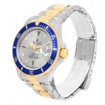 Rolex Submariner SA po 14 měsících vylovil z oceánu a stále fungují! 9
