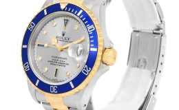 Rolex Submariner SA po 14 měsících vylovil z oceánu a stále fungují! 36