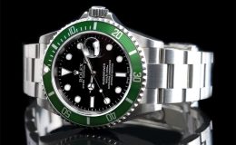 Rolex Submariner - kult založený na faktech 1