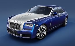 Rolls-Royce Wraith: přízrak za čtvrt miliónu EUR 4