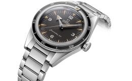 Omega postupně odkrývá prvky své speciální edice Seamaster 300 z roku 1957 6