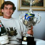 Ochutnejte život šampióna F1 Ayrtona Senny v láhvi Moët & Chandon 14
