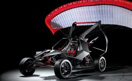 Je Skyrunner automobilový sen nebo skutečnost? Dokonalá hračka Jamese Bonda 10