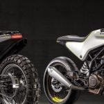 Husqvarna představila dva nové koncepty. Máte na výběr černý nebo bílý "šíp" 11