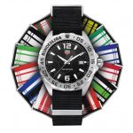 TAG Heuer se stal historicky prvním oficiálním časoměřičem přestižní Bundesligy 9