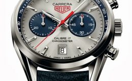 Vyhrajte hodinky TAG Heuer Carrera v hodnotě 5000 € 42