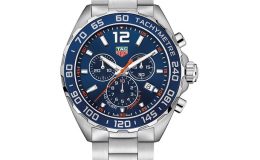 Partnerství mezi S3 a Tag Heuer: 25-sekund stavu beztíže a hodinky Formula 1 6
