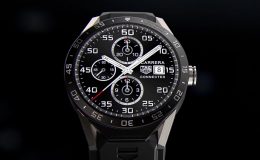 TAG Heuer Connected - koneně pořádné smart hodinky 39