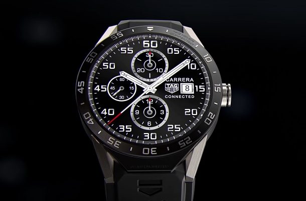 TAG Heuer Connected - koneně pořádné smart hodinky 1