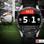 TAG Heuer Connected nabízí exkluzivní aplikaci Bundesligy 11