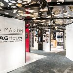 TAG Heuer připravuje výstavu "La Maison", na které představí 50 historických kousků 7