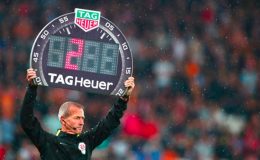 Společnost Tag Heuer podepsala smlouvu Premier League 36