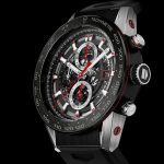 Tag Heuer Carrera Heuer 01 s novými přírustky 11