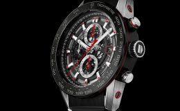 Tag Heuer Carrera Heuer 01 s novými přírustky 37