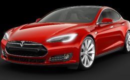 Tesla model S P85D: nejrychlejší sériově vyráběný sedan na světě 5
