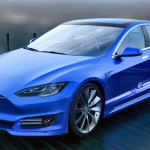 Tesla Model S: elektromobil nabitý luxusem 6