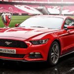 Prvních 500 sporťáků Mustang si budete moci objednat jedině během finále Ligy mistrů 8