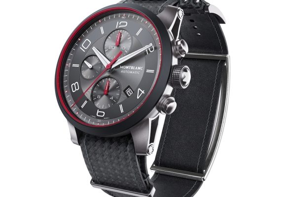 Montblanc TimeWalker Urban Speed ​​e-Strap: moderní klasika 1