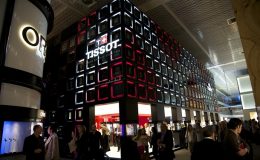 Inteligentní hodinky Tissot uvidíme příští měsíc na Baselworlde 39