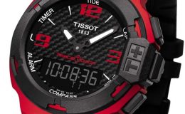 Baselworld 2014: Tissot T-Race Touch Aluminium, konečně hezké "Tack"! 37