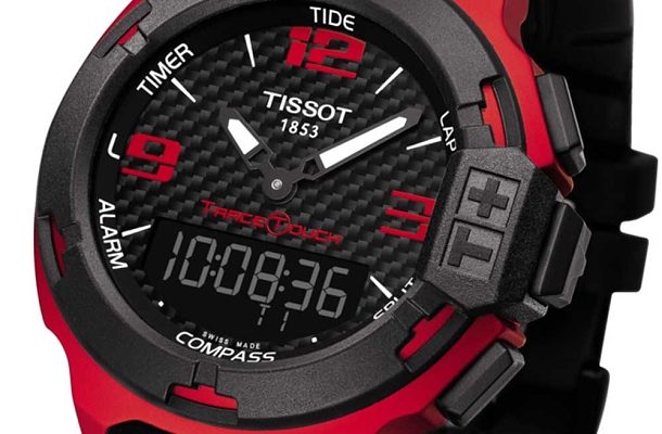 Baselworld 2014: Tissot T-Race Touch Aluminium, konečně hezké "Tack"! 1