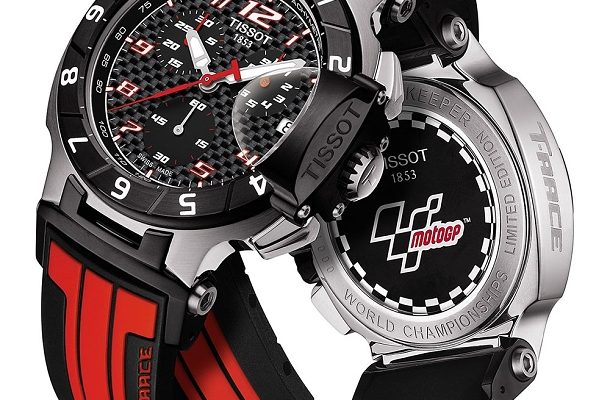 Velké partnerství Tissot - Moto GP a nová limitovaná edice hodinek pro rok 2015 1