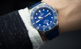 Tudor Pelagos - znovu, ale tentokrát s novým strojkem 39