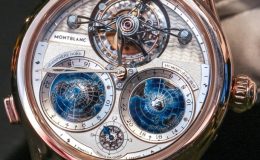 Nové hodinky Montblanc z kolekce Villeret mají průkopnického ducha 10
