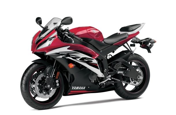 Nová Yamaha R6, kterou si zamilujete! 1