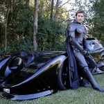 Mladík strávil výstavbou funkčního Batmobilu určeného na silnice dva roky! 9