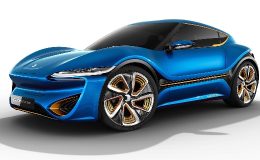 E-limuzína s výkonem 925 koní s dojezdem 600 Km, sen? Skutečnost! Sledujte její představení 38