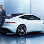 David Beckham, nová tvář automobilky Jaguar 8