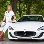 Maserati a La Martina se spojili a inspirovali s limuzínou Ghibli 11