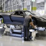 Jak se vyrábí porsche 918, jedno z nejdražších aut světa 9