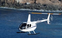 Robinson R66 Turbine: jediné řešení na vaší nedochvilnost 9