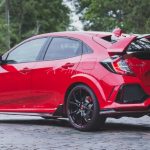 Video: objevte jedním stiskem klávesy druhou tvář nejvýkonnějšího modelu Honda Civic Type R 4