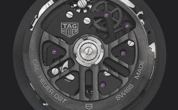 TAG Heuer - Baselworld 2015: nový Kalibr, první Skeleton a nejlevnější Tourbillon 37