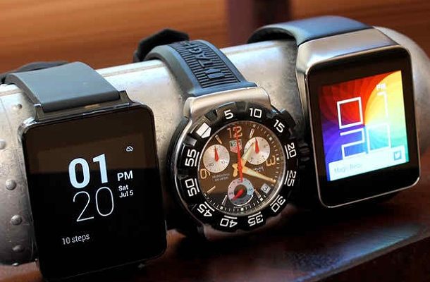 TAG Heuer, Google a Intel spojil síly, aby vytvořili luxusní inteligentní hodinky 1