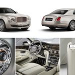 Bentley Hybrid Concept: nejdražší "elektrická" limuzína 4