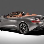 Britská společnost Q osedlala Aston Martin DB9 Volante. Výsledek stojí za to a pomůže charitě 7