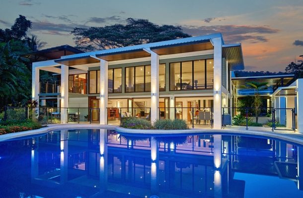 RAINFOREST ESTATE: NEUVĚŘITELNÝ RÁJ UKRYTÝ V TROPICKÉM PRALESE ČEKÁ NA SVÉHO NOVÉHO MAJITELE 1