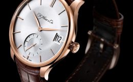 Luxusní značka H. Moser & Cie doplňuje kolekci Venturer o nové modely v provedení Big Date 40