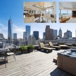 VÍTEJTE UVNITŘ 87 MILIÓNOVÉHO APARTMÁNU NA DOLNÍM MANHATTANU 10
