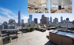 VÍTEJTE UVNITŘ 87 MILIÓNOVÉHO APARTMÁNU NA DOLNÍM MANHATTANU 8