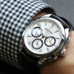 Poznejte švýcarskou preciznost v podobě AL-760 Alpiner 4 Manufacture Flyback Chronograph 19