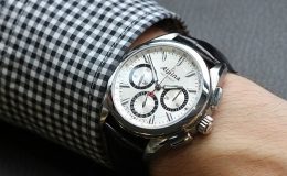Poznejte švýcarskou preciznost v podobě AL-760 Alpiner 4 Manufacture Flyback Chronograph 6