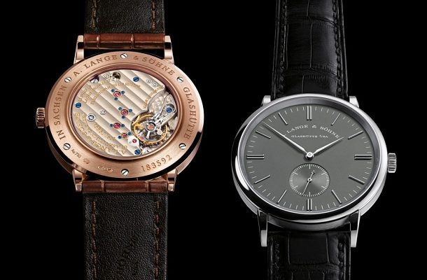 Němacká značka A. Lange & Söhne představuje dva nové modely řady Sxonia určené jen do monobrandových butiků 1