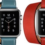 Apple Watch se Dočkalo nových řemínků Hermes 6